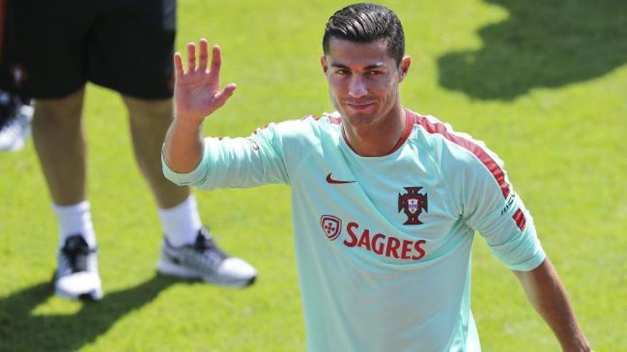 La Portugal de Cristiano Ronaldo prepara a conciencia los octavos de final ante Croacia