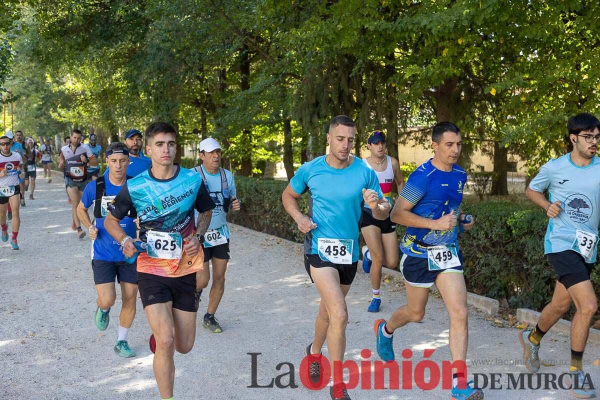 Caravaca Trail Experience (salida 11k)