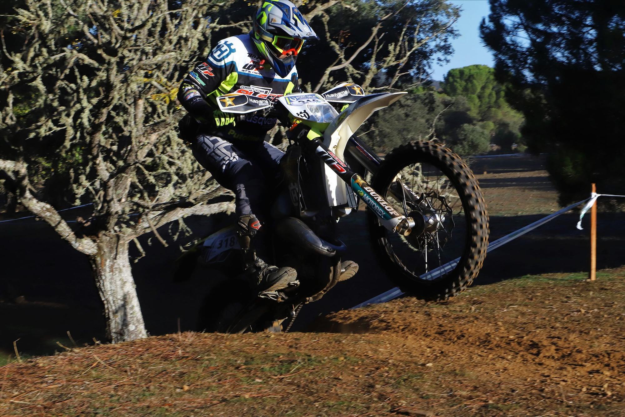 I Enduro Obejo Guzmán El Bueno