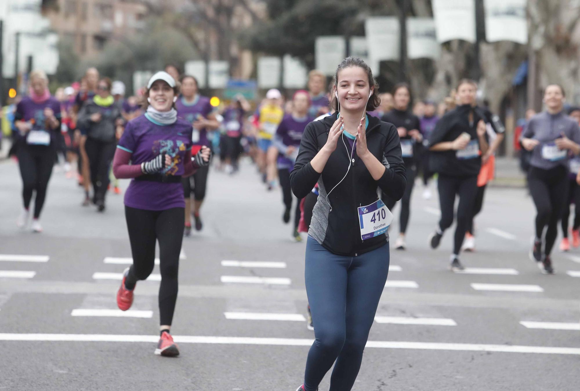 Búscate en la 10K Fem Valencia