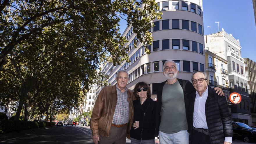 Entrevista grupal a cuatro exmiembros de organizaciones de lucha antifranquista