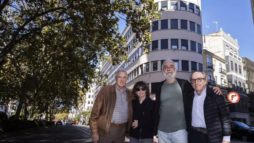 Entrevista grupal a cuatro exmiembros de organizaciones de lucha antifranquista