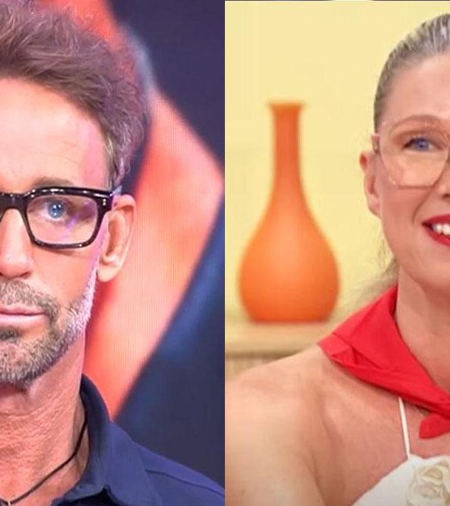Álvaro Muñoz Escassi &quot;traiciona&quot; a Telecinco y concede sus primeras palabras tras su ruptura con Sheila Casas a TVE