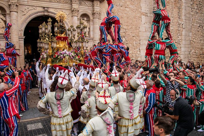 Festes de la Mare de Déu de la Salut de Algemesí