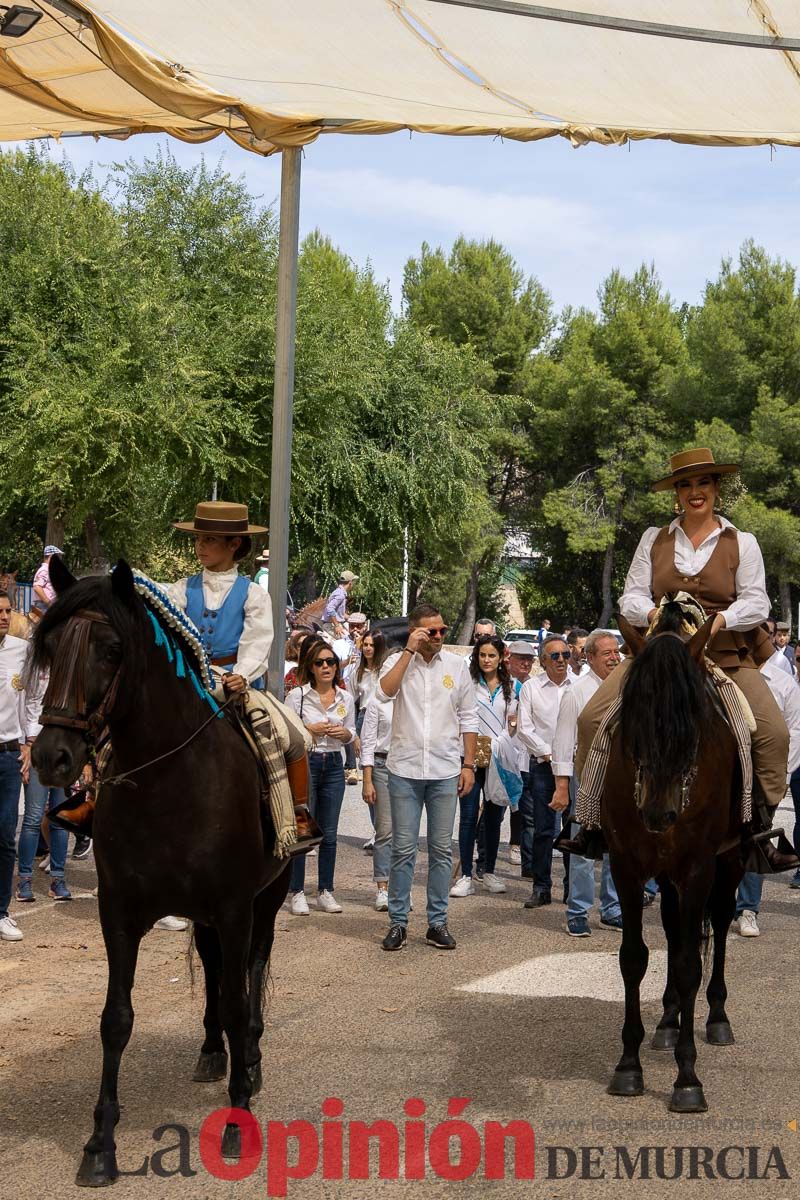 Romería del Bando de los Caballos del Vino