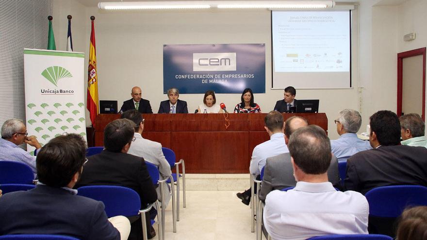 Las jornadas se desarrollaron en la sede de la CEM.