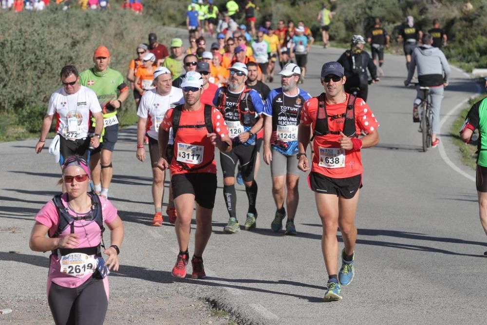 Ruta de las Fortaleza 2017: Subida y Bajada del Ca