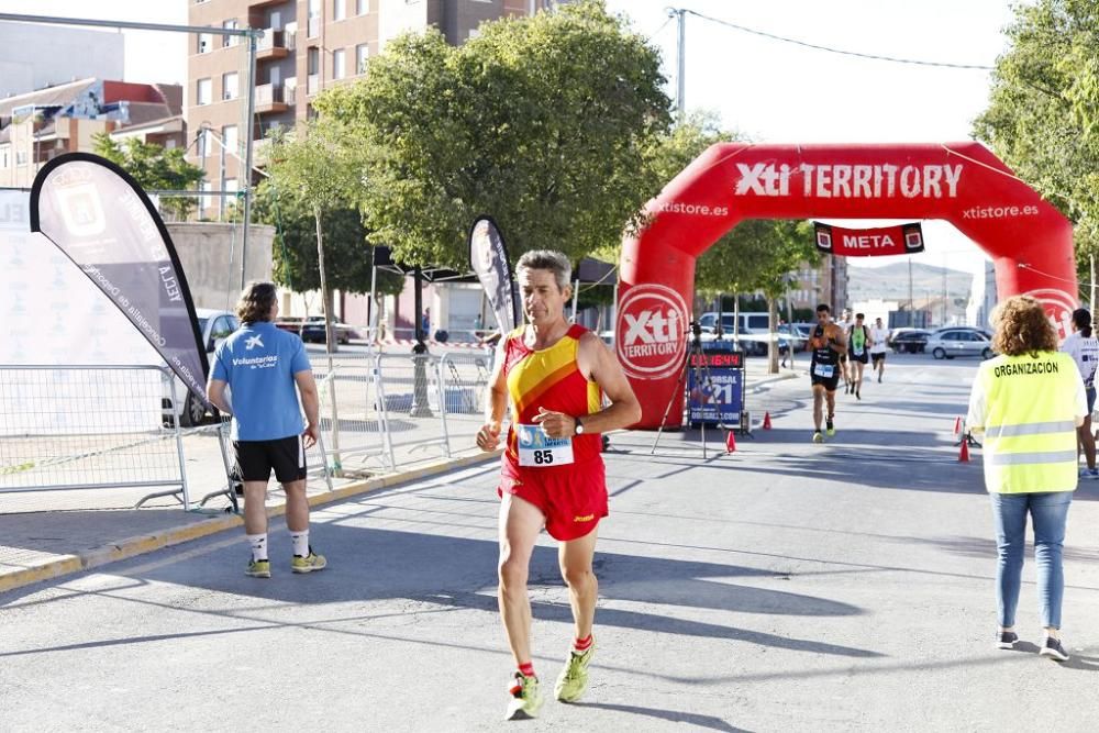 Carrera Marta, la Princesa Valiente de Yecla