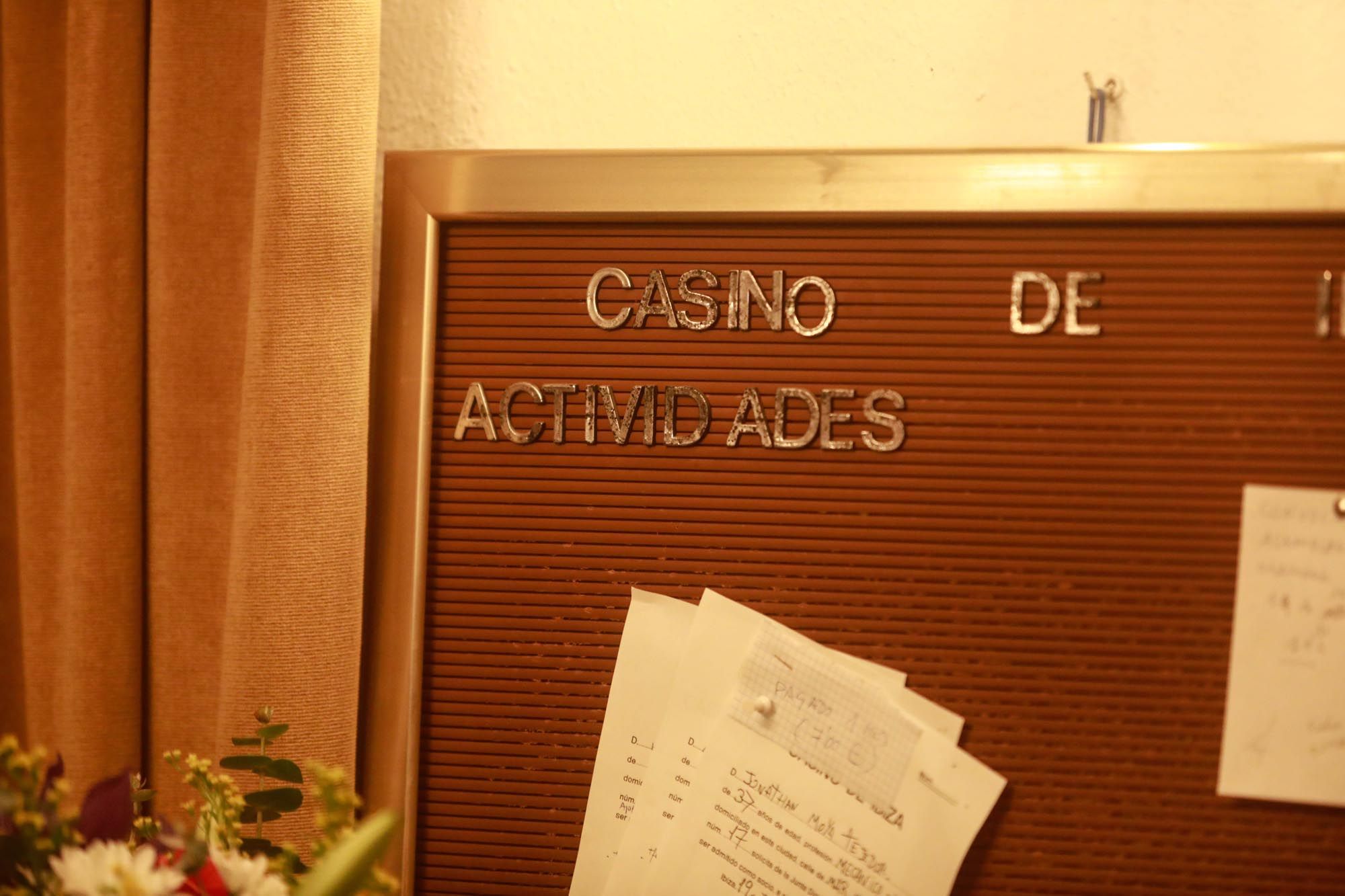 Centenario del Casino des Moll de Ibiza: Que cien años no es nada...