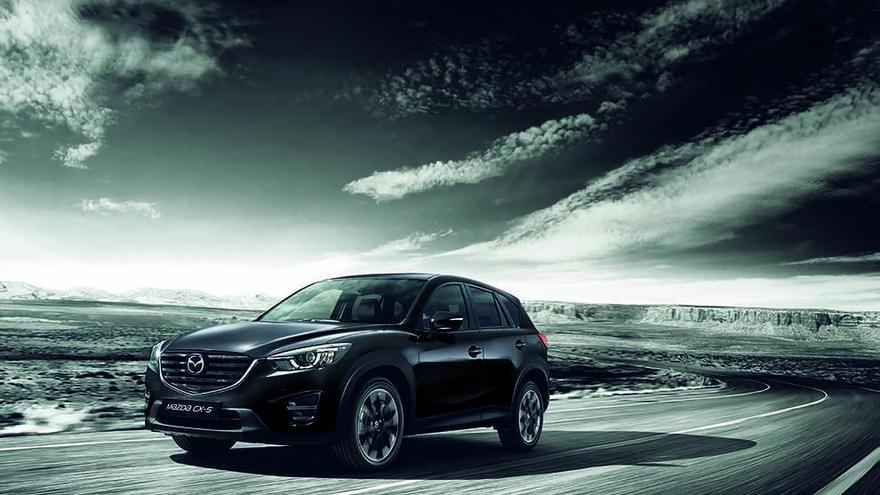 Mazda CX-5 Black Tech Edition, una excelente oportunidad