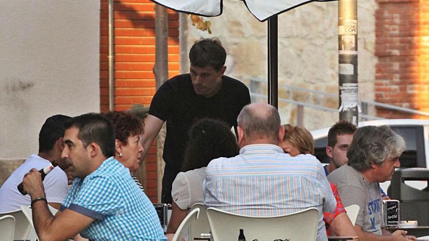 El PP de Zamora pide más prórroga para las terrazas de los bares