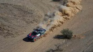 Sainz conquista su cuarto Dakar