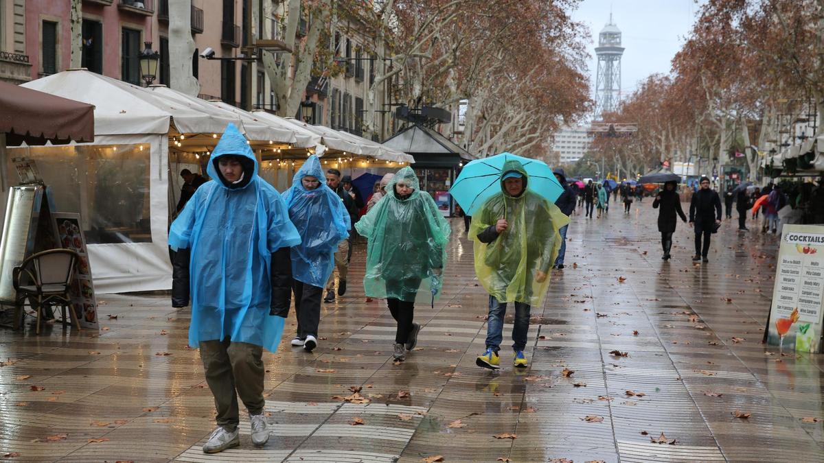 TVE-Katalunya meteoroloğu Sònia Papell: “Değişim arzusu”