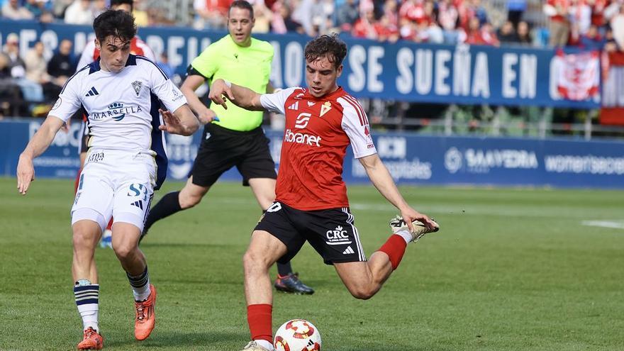 En directo: Mérida-Real Murcia