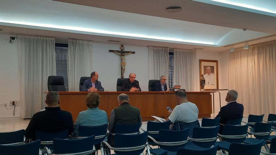 La Archidiócesis de Mérida-Badajoz atendió a más de 17.000 personas en 2021