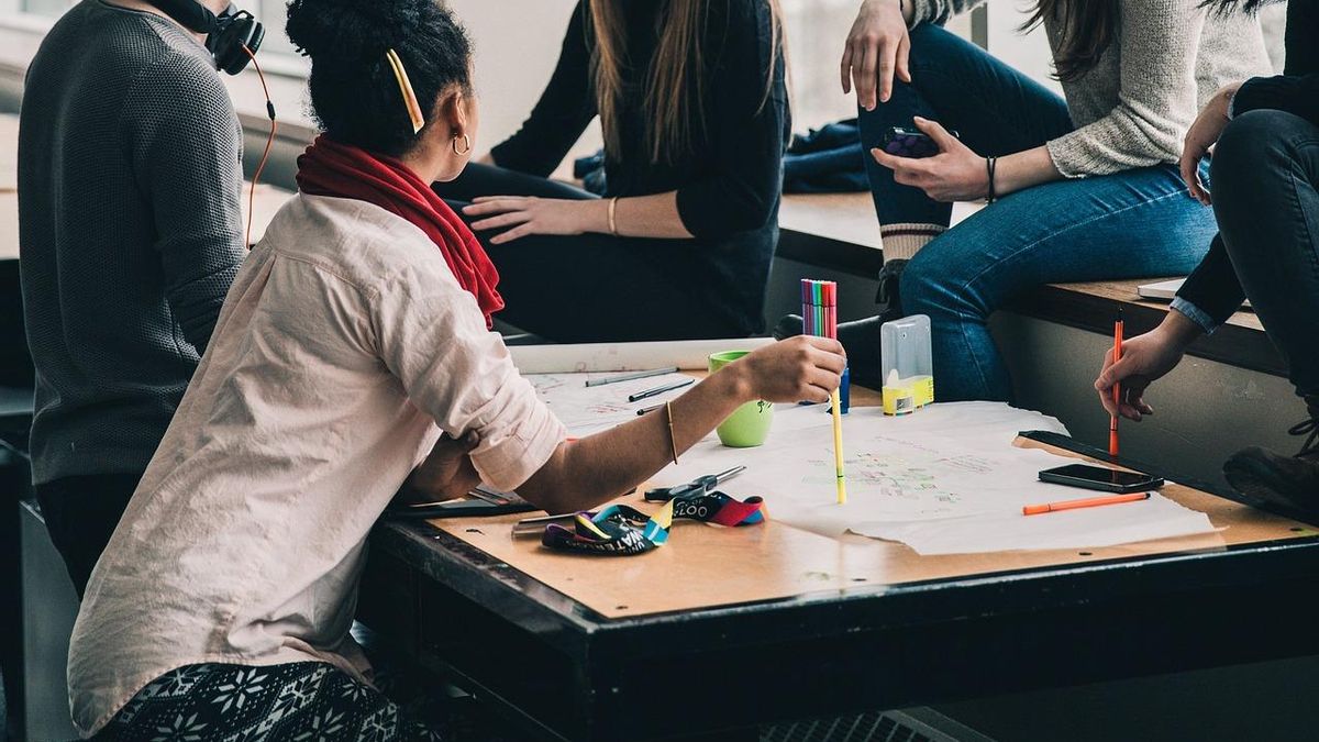 La página de la UE para aprender idiomas gratis.