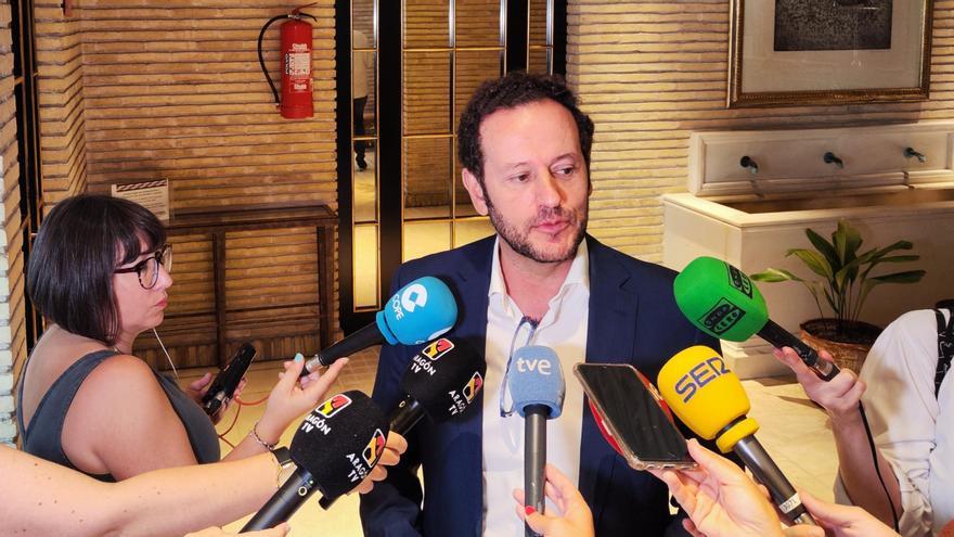 Los hoteles de Zaragoza prevén un mes de agosto al 60,5% de ocupación media