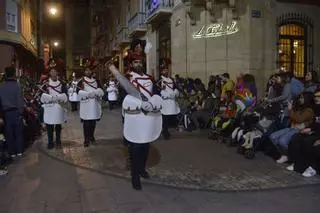 Cartagena instalará más sillas para ver las procesiones de Semana Santa