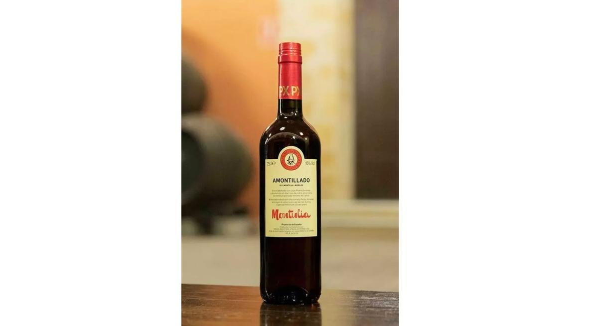 'Montulia', amontillado de Navisa.