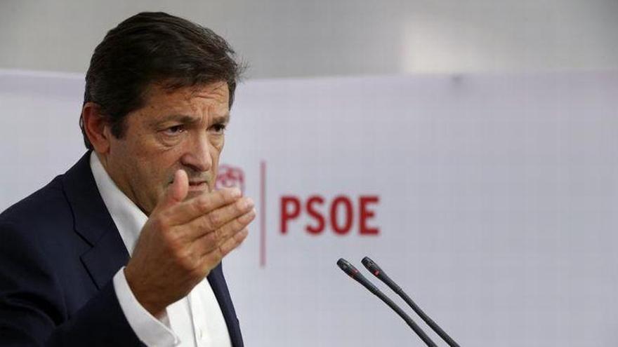 El presidente de la gestora del PSOE: &quot;La peor solución son terceras elecciones&quot;
