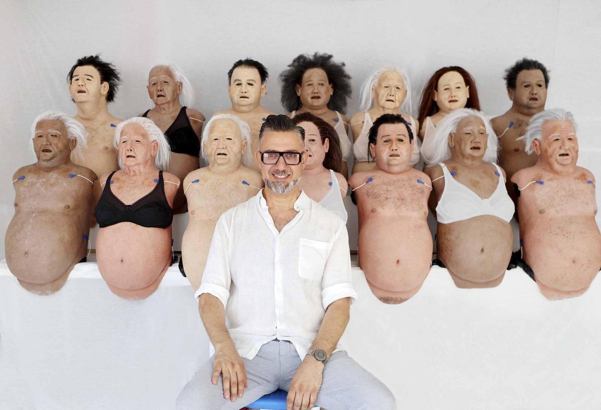 Simuladores hiperrealistas, made in Alicante, que llegan a todo el mundo Simuladores hiperrealistas, made in Alicante, que llegan a todo el mundo