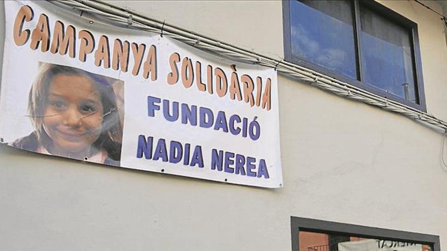 Intervenida la lotería de la asociación nadia nerea