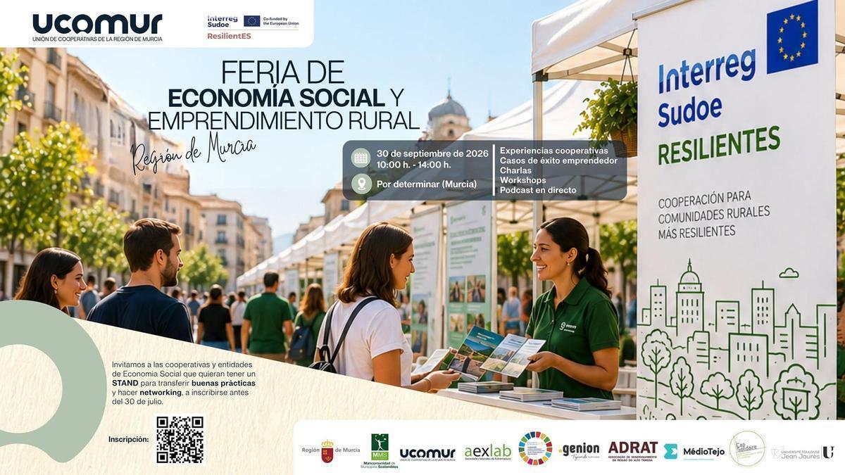 Feria de Economía Social y Emprendimiento Rural