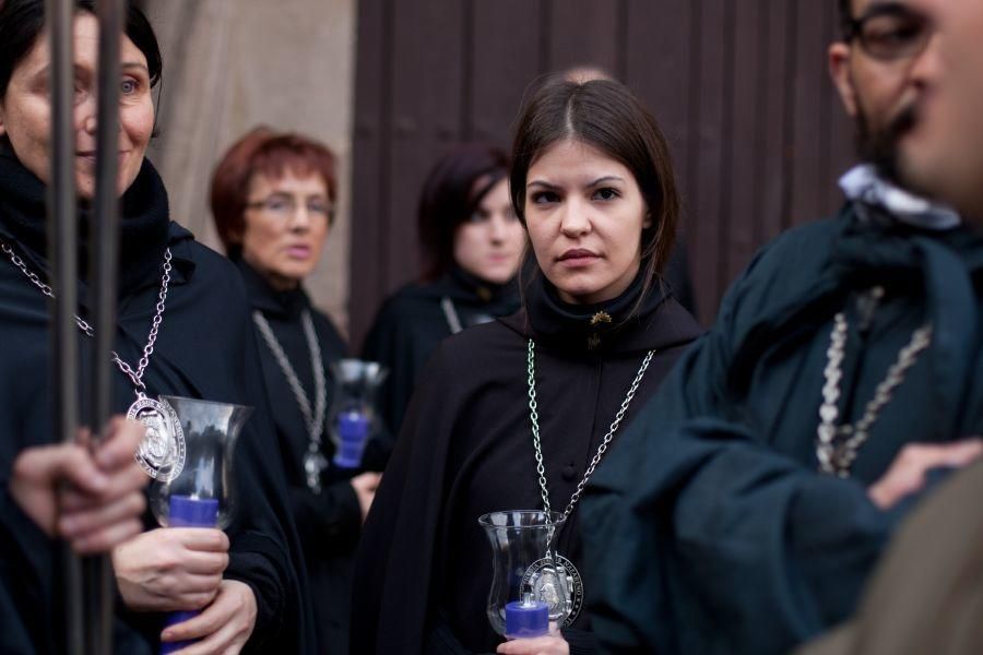 Procesión de la Soledad