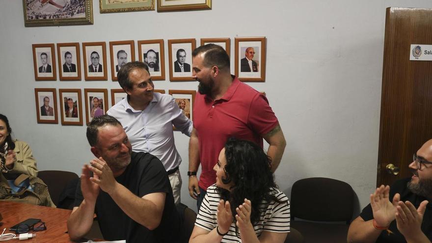 La Federació Junta Fallera de Sagunt ya tiene nuevo presidente