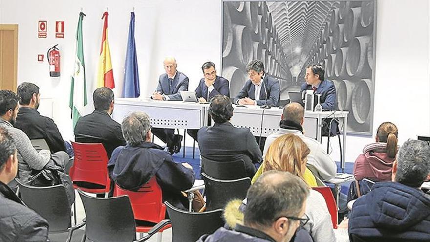 El Ayuntamiento y la Junta impulsan el desarrollo de la economía digital EN MONTILLA