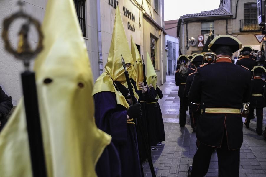 Procesión de la Santa Vera Cruz.