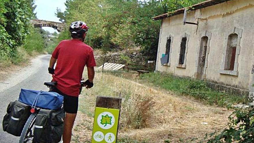 El Consell activa la apuesta por  el cicloturismo