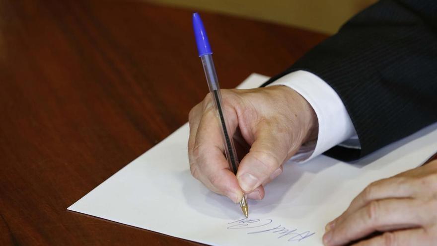 Cuatro de cada diez herencias en Ourense se gestionan sin testamento