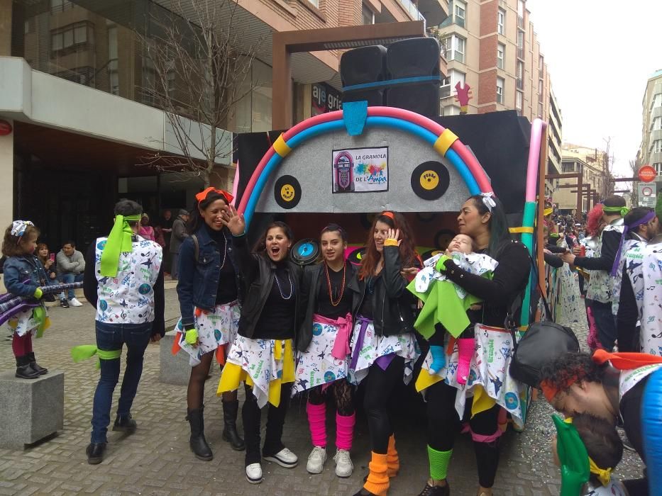 Carnestoltes infantil de Manresa