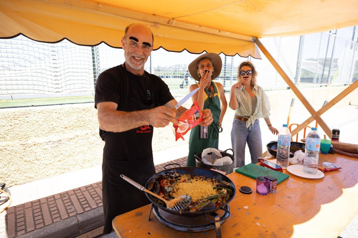 Aquí están todas las fotos del concurso de fideuá de Puig d'en Valls Aquí están todas las fotos del concurso de fideuá de Puig d'en Valls