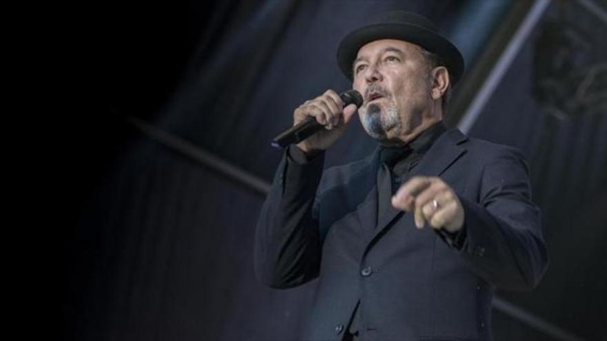 Rubén Blades: &quot;Hay que tener cuidado con reemplazar la imaginación por la tecnología&quot;