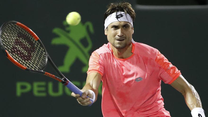 Carreño y Verdasco lucharán por un puesto en cuartos de Miami y Ferrer cae