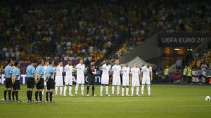 Pau Arenós presenta el nou número del ’Dominical’.