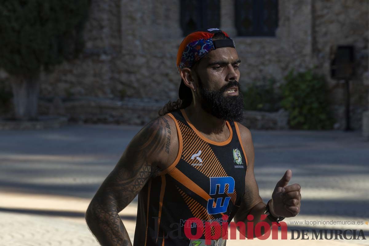 VII Vuelta al Santuario de la Virgen de la Esperanza de Calasparra