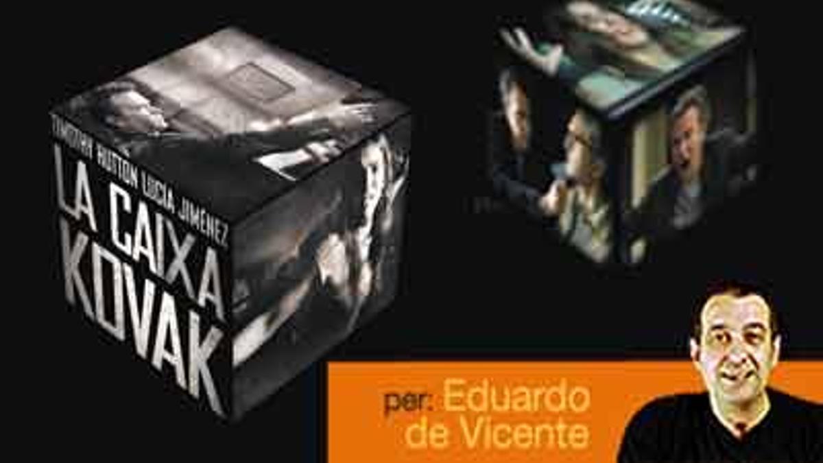 Tràiler del film ’La caixa Kovak’.