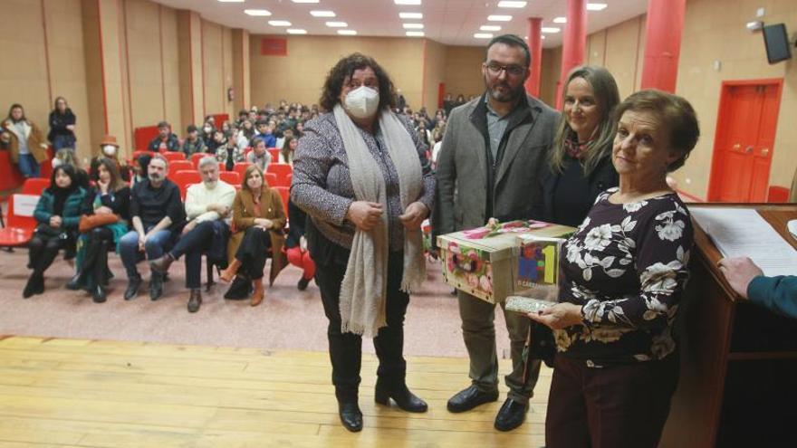 La sonrisa de Guada pervive tras la tragedia de Nochebuena para inspirar a sus alumnos