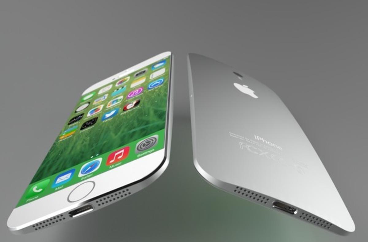 Apple presenta el nou iPhone 6 de manera oficial