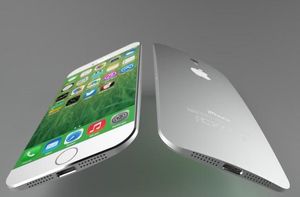 El nou iPhone 6.