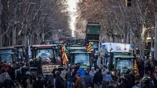 Los partidos reclaman al Govern relajar la restricciones de agua a los agricultores