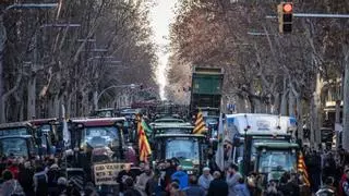 Unió de Pagesos prepara una tractorada conjunta con agricultores de Francia