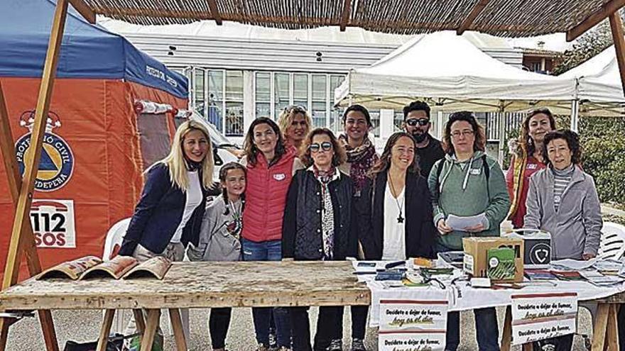 Capdepera se recrea con el deporte y los hábitos saludables