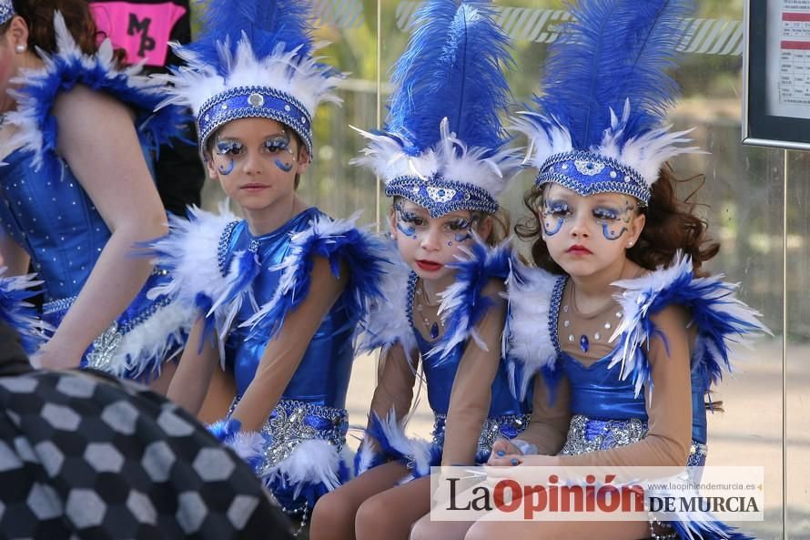 Carnaval del Distrito Este de Murcia