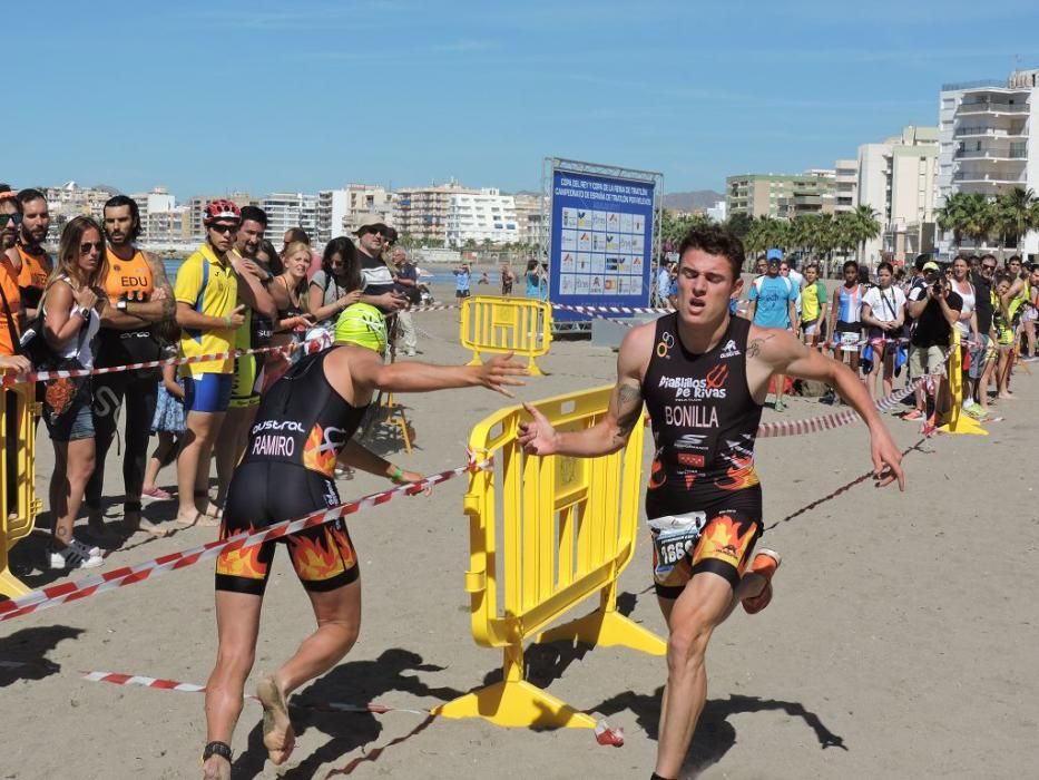 Triatlón Marqués Águilas - Campeonato de España -