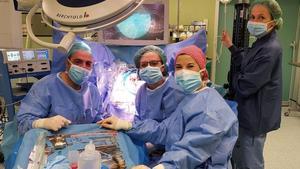 L’Hospital Esperit Sant de Santa Coloma incorpora als seus serveis la cirurgia reconstructiva de la uretra