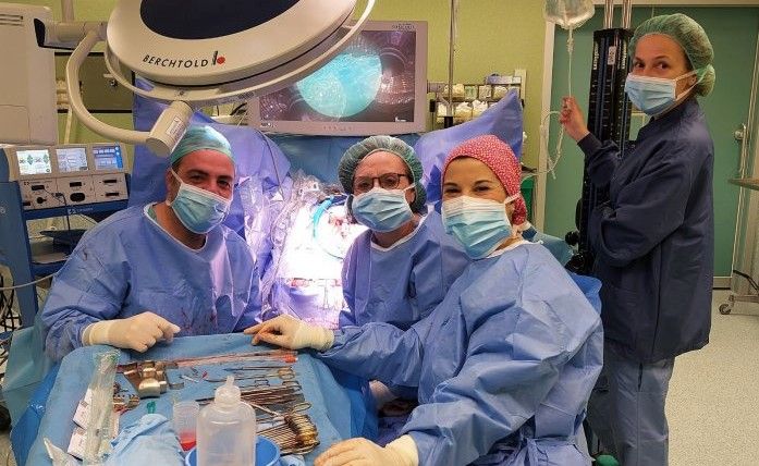 El Hospital Esperit Sant de Santa Coloma incorpora a sus servicios la cirugía reconstructiva de la uretra.